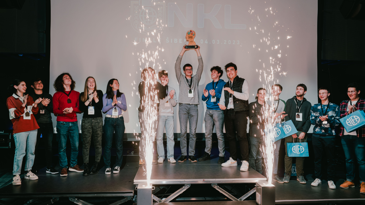 Šibenčani pobjednici Nacionalne kviz lige srednjoškolaca, iza sebe ostavili 900 učenika iz 45 škola