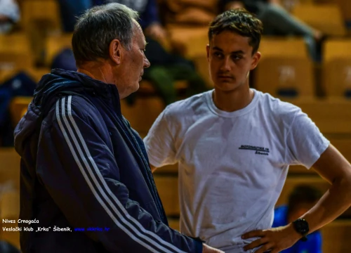 Fotografija 7 - Veslači Krke na 'Croatia Indoor 2023.' u Rijeci pokazali koliko su spremni