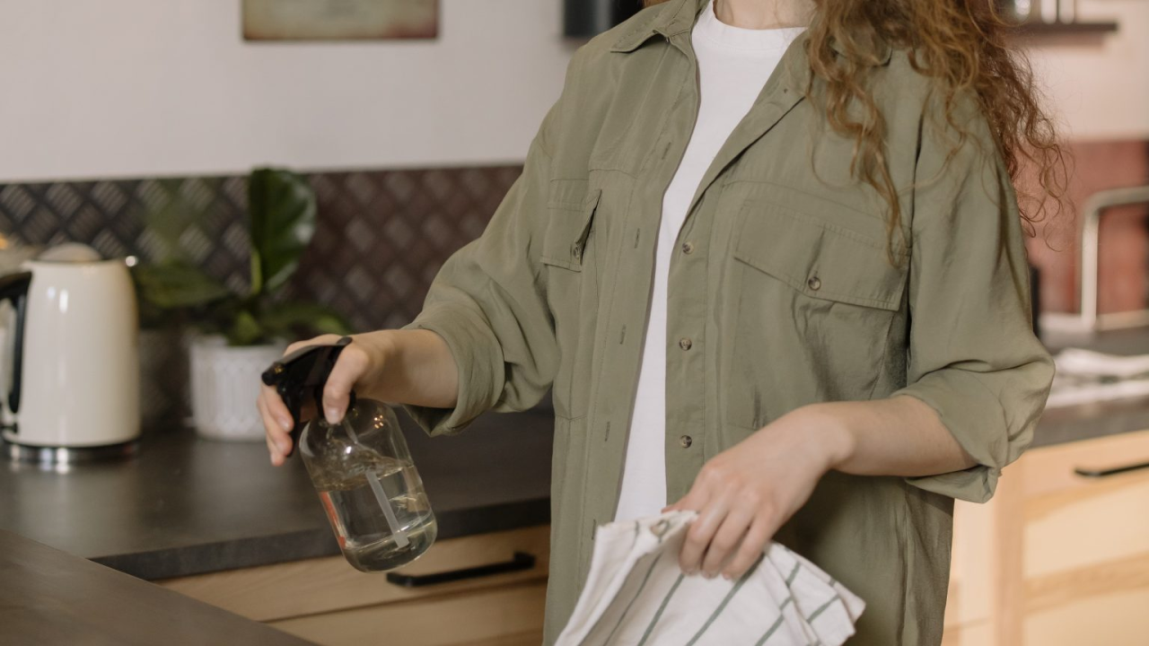 Evo zašto je ocat odličan za čišćenje