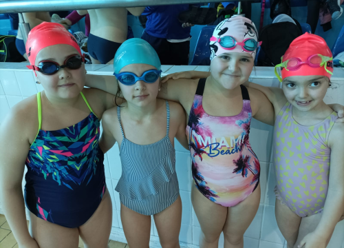 Fotografija 3 - Regionalno prvenstvo za početnike: Žetva medalja za Plivački klub More