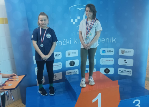 Fotografija 7 - Regionalno prvenstvo za početnike: Žetva medalja za Plivački klub More