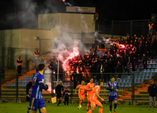 Najteži protivnik: Šibenik će u polufinalu Kupa ugostiti Dinamo
