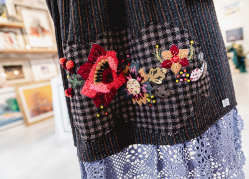 Fotografija 15 - Unikatne haljine Nives Triva savršen su znak pažnje za Dan žena!