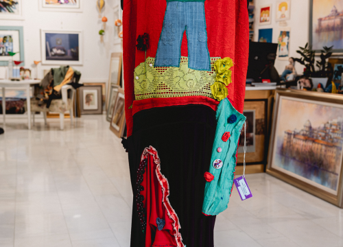 Fotografija 23 - Unikatne haljine Nives Triva savršen su znak pažnje za Dan žena!