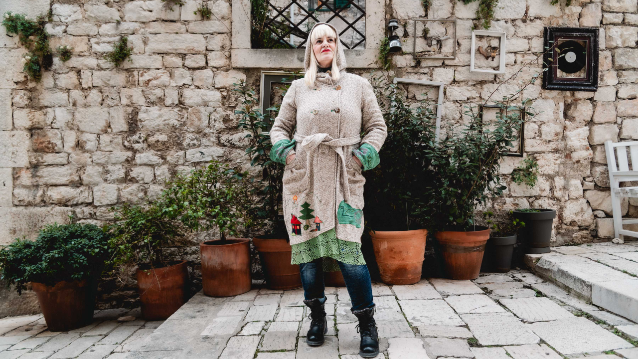 Unikatne haljine Nives Triva savršen su znak pažnje za Dan žena!