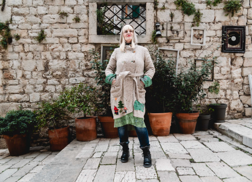 Unikatne haljine Nives Triva savršen su znak pažnje za Dan žena!