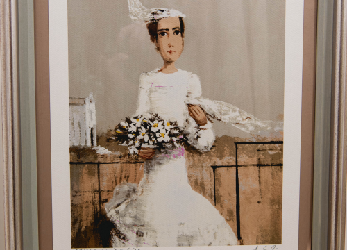 Fotografija 35 - Unikatne haljine Nives Triva savršen su znak pažnje za Dan žena!