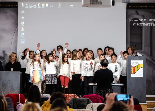 Fotografija 3 - Učenica OŠ Petra Krešimira IV. Helena Vidović osvojila prvo mjesto na Županijskom natjecanju u stop-animaciji