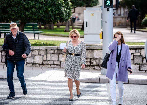 Fotografija 5 - FOTO Đir po gradu, utorak 7. ožujka
