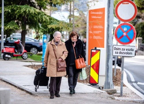 Fotografija 15 - FOTO Đir po gradu, utorak 7. ožujka