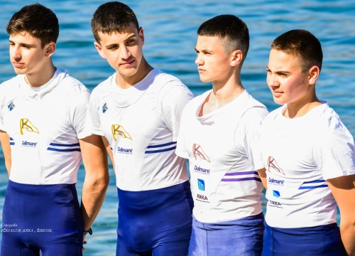 Fotografija 12 - Prva regata 'Kupa Dalmacije 2023.': Veslači i veslačice Krke iz Splita se vratili sa 20 medalja