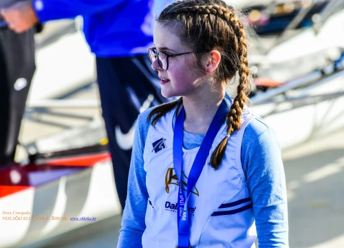 Fotografija 9 - Prva regata 'Kupa Dalmacije 2023.': Veslači i veslačice Krke iz Splita se vratili sa 20 medalja