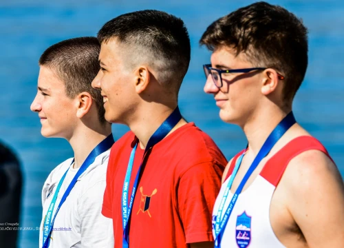 Fotografija 6 - Prva regata 'Kupa Dalmacije 2023.': Veslači i veslačice Krke iz Splita se vratili sa 20 medalja