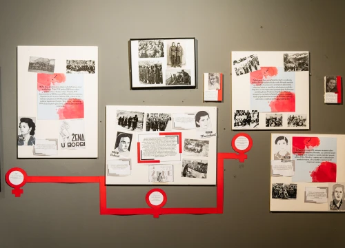 Fotografija 3 - ‘Žene za slobodu’: Nestvarno je da netko 80 godina kasnije ženska prava dovodi u pitanje