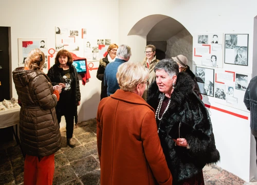 Fotografija 5 - ‘Žene za slobodu’: Nestvarno je da netko 80 godina kasnije ženska prava dovodi u pitanje