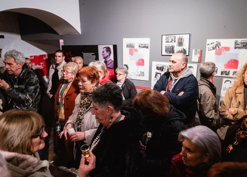 Fotografija 15 - ‘Žene za slobodu’: Nestvarno je da netko 80 godina kasnije ženska prava dovodi u pitanje