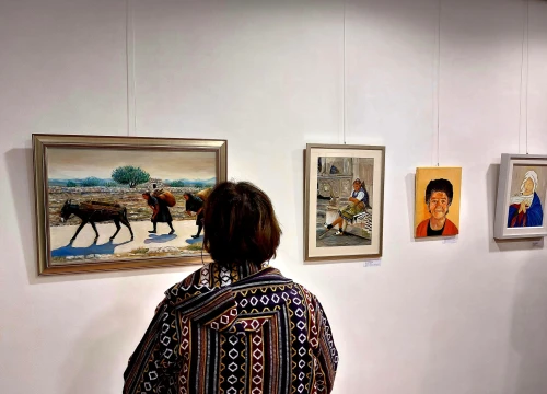 Fotografija 3 - Knjižnica Dan žena obilježila pjesničkom večeri za Vesnu Parun i izložbom 'Žena'