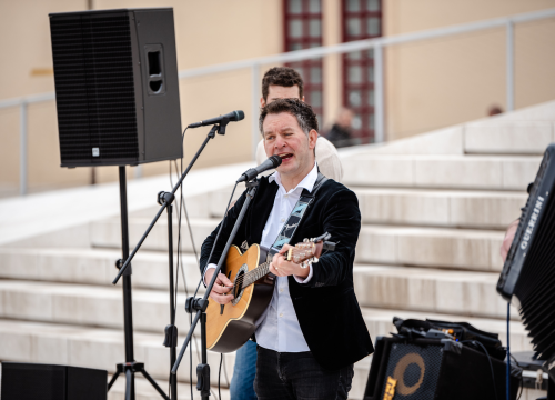 Fotografija 9 - U povodu Međunarodnog dana žena na Poljani prava zabava za Šibenčanke