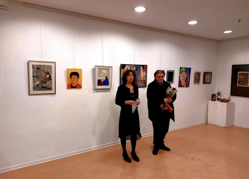 Fotografija 7 - Knjižnica Dan žena obilježila pjesničkom večeri za Vesnu Parun i izložbom 'Žena'