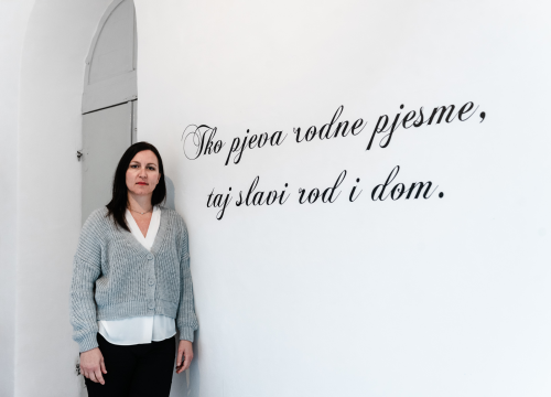 Fotografija 2 - Prva žena na čelu 'Kola' u 124 godine njegovog postojanja: 'Sve svoje uloge odabrala sam iz ljubavi'