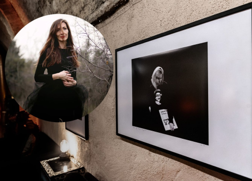 Iva Perković svijet oko sebe gleda kroz objektiv: 'Moji modeli su obični ljudi koji ne znaju nabaciti masku'