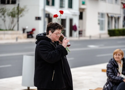 Fotografija 8 - FOTO Đir po gradu, srijeda 8. ožujka