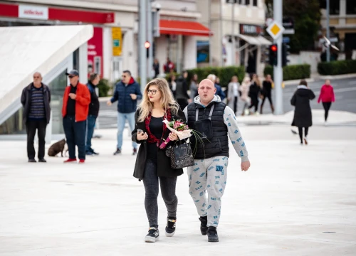 Fotografija 17 - FOTO Đir po gradu, srijeda 8. ožujka