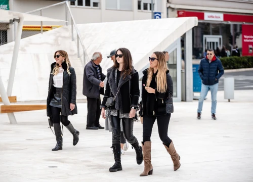 Fotografija 18 - FOTO Đir po gradu, srijeda 8. ožujka