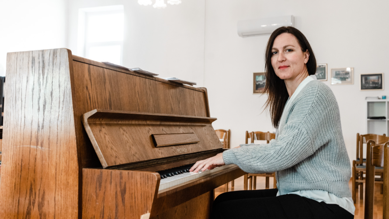 Prva žena na čelu 'Kola' u 124 godine njegovog postojanja: 'Sve svoje uloge odabrala sam iz ljubavi'