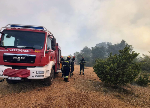 DVD Drniš upisuje nove članove