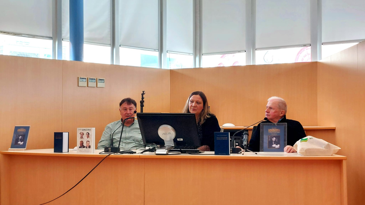 U šibenskoj knjižnici predstavljene dvije knjige i jedan časopis