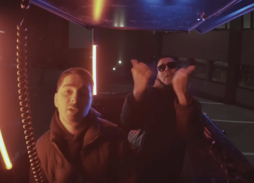 Hip-hop od Šibenika do Drniša: Bore Balboa i Peki objavili 'D 33'