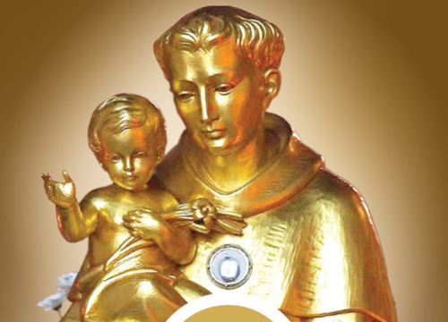 U crkvi sv. Frane pobožnosti 'Trinaest utoraka'