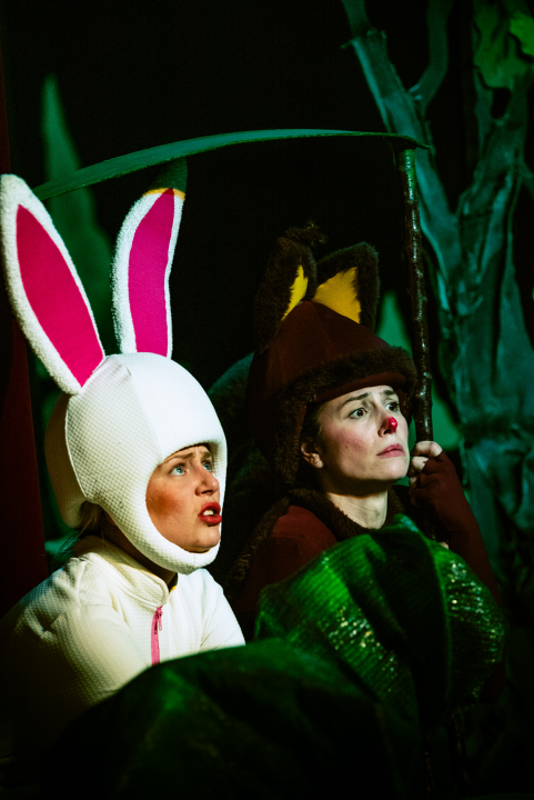 Šibensko kazalište ima novu predstavu za djecu: 'Ovo je nastavak avantura zeke i vjeverice'