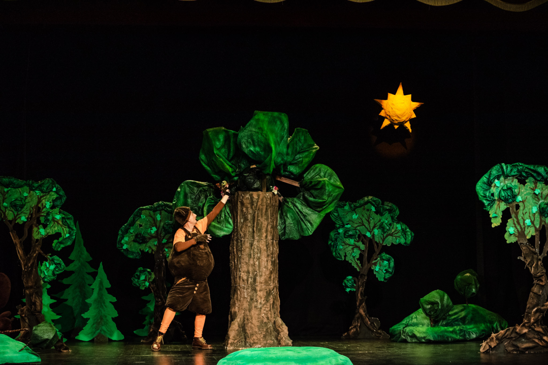 Šibensko kazalište ima novu predstavu za djecu: 'Ovo je nastavak avantura zeke i vjeverice'