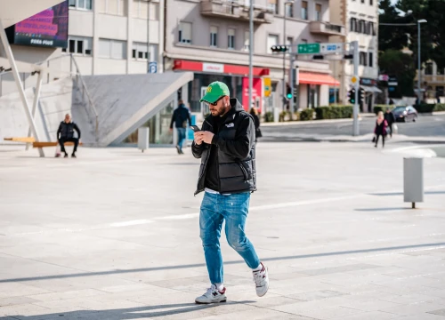 Fotografija 2 - FOTO Đir po gradu, petak 10. ožujka