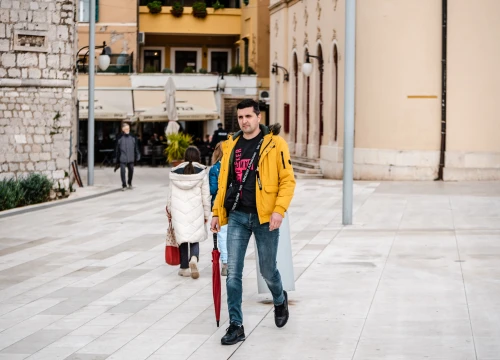 Fotografija 14 - FOTO Đir po gradu, petak 10. ožujka