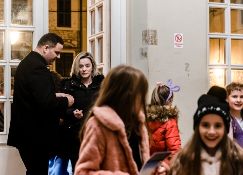 Pogledajte tko je sve bio na premijeri 'Medengaja' u HNK Šibenik