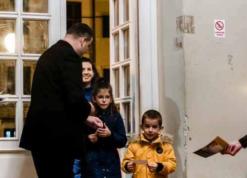 Fotografija 8 - Pogledajte tko je sve bio na premijeri 'Medengaja' u HNK Šibenik