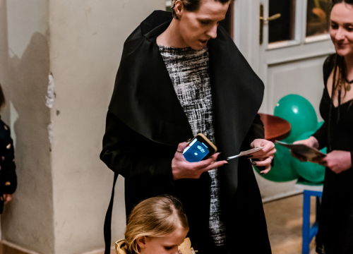 Fotografija 17 - Pogledajte tko je sve bio na premijeri 'Medengaja' u HNK Šibenik