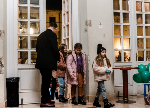 Fotografija 15 - Pogledajte tko je sve bio na premijeri 'Medengaja' u HNK Šibenik