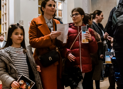 Fotografija 16 - Pogledajte tko je sve bio na premijeri 'Medengaja' u HNK Šibenik