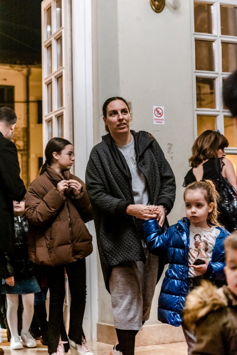 Pogledajte tko je sve bio na premijeri 'Medengaja' u HNK Šibenik