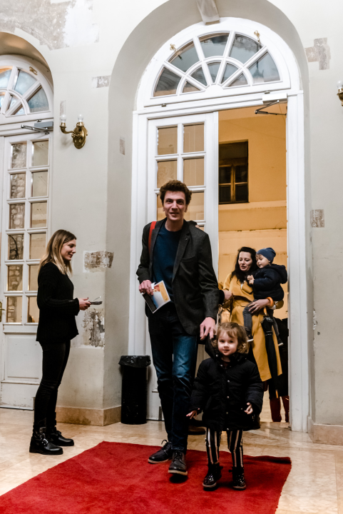 Pogledajte tko je sve bio na premijeri 'Medengaja' u HNK Šibenik