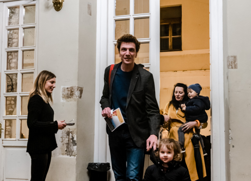 Fotografija 22 - Pogledajte tko je sve bio na premijeri 'Medengaja' u HNK Šibenik