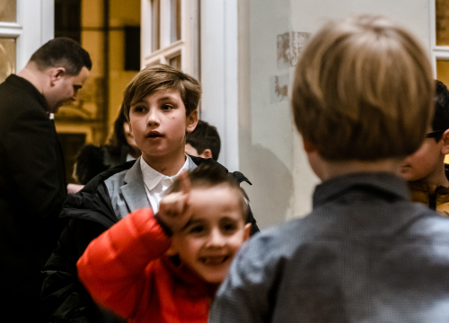 Fotografija 25 - Pogledajte tko je sve bio na premijeri 'Medengaja' u HNK Šibenik