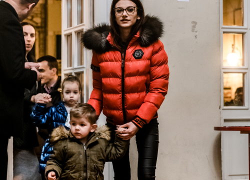 Fotografija 26 - Pogledajte tko je sve bio na premijeri 'Medengaja' u HNK Šibenik