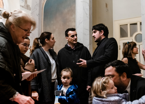 Fotografija 28 - Pogledajte tko je sve bio na premijeri 'Medengaja' u HNK Šibenik