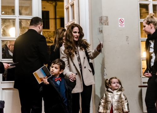 Fotografija 31 - Pogledajte tko je sve bio na premijeri 'Medengaja' u HNK Šibenik