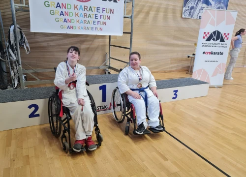 Fotografija 7 - Šibenski parakarataši osvojili četiri medalje na turniru